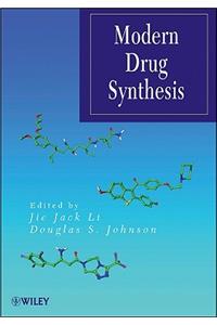 Modern Drug Synthesis