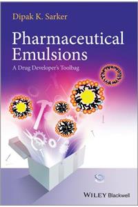 Pharmaceutical Emulsions