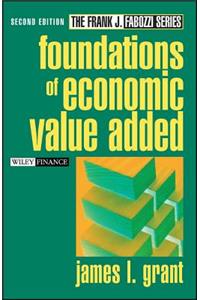 Foundations of Economic Value Added