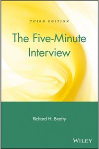 The Five-Minute Interview
