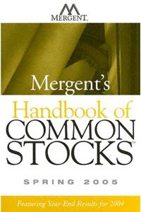 Mergent's Handbook of Common Stocks