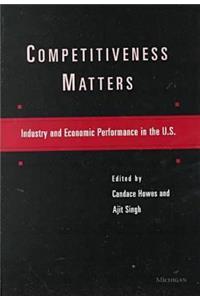 Competitiveness Matters