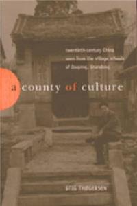 County of Culture