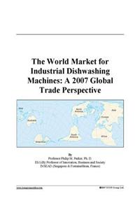 The World Market for Industrial Dishwashing Machines