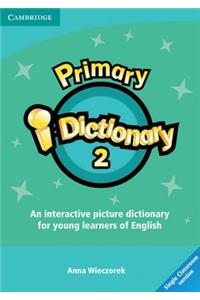 Primary i-Dictionary Level 2 DVD-ROM (Single classroom)