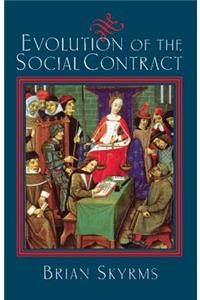 Evolution of the Social Contract