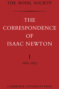 Correspondence of Isaac Newton