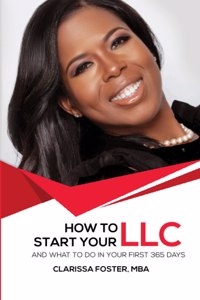 How to Start Your LLC and What To Do In Your First 365 Days