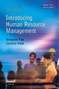 Introducing Human Resource Management with                            Skills Self assessment Library V 2.0 CD-ROM