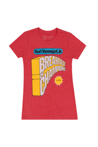 Breakfast of Champions Women's Crew T-Shirt X-Large