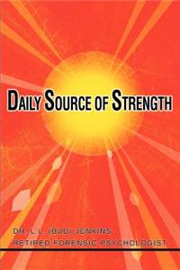 Daily Source of Strength