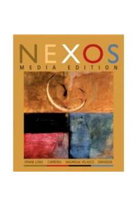 Nexos Media Edition: Text with In-Text Audio CD