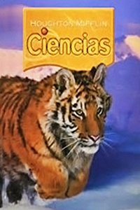 Houghton Mifflin Science Spanish: Stdy Guide Blm/Tae LV 5
