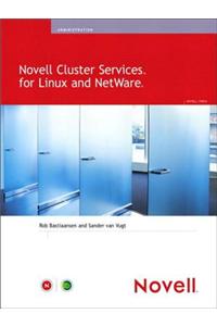 Novell Cluster Services for Linux and NetWare