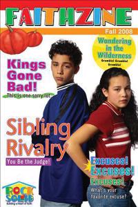 Rock Solid Tween Faithzine Fall 2008