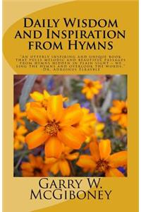 Daily Wisdom and Inspiration from Hymns
