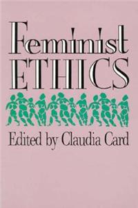 Feminist Ethics (PB)