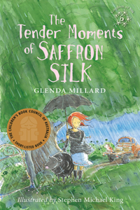 Tender Moments of Saffron Silk: The Kingdom of Silk Book #6