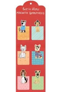 Best in Show Magnetic Bookmarks