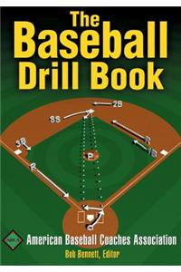 The Baseball Drill Book