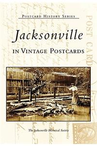 Jacksonville in Vintage Postcards