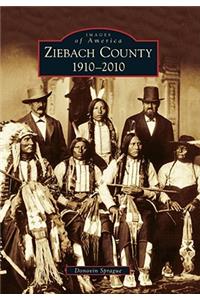 Ziebach County: 1910-2010
