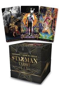 Starman Deluxe Tarot Kit