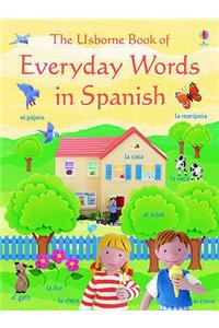 Everyday Words in Spanish