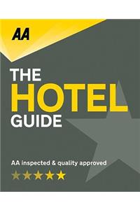AA Hotel Guide 2019