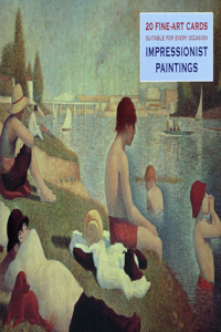 Impressionist Paintings: Fine-Art Cards Suitable for Every Occasion