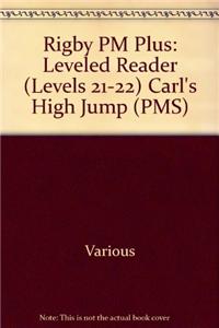 Carl's High Jump