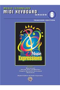 Music Expressions Grade 6 (Middle School 1)