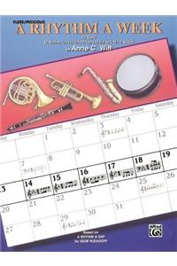 A Rhythm a Week for Band