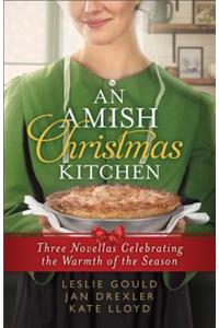 Amish Christmas Kitchen