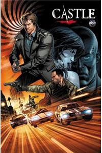 Castle: Richard Castle's Storm Season