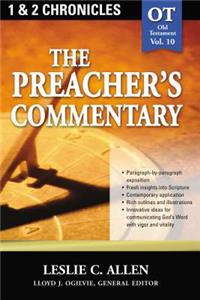 Preacher's Commentary - Vol. 10: 1 and 2 Chronicles