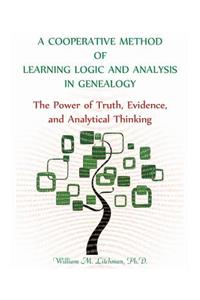 A Cooperative Method of Learning Logic and Analysis in Genealogy