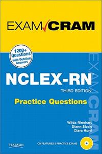 NCLEX-RN Practice Questions Exam Cram
