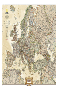Europe Executive, Tubed