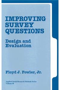 Improving Survey Questions