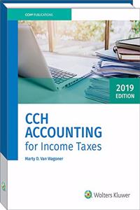 Cch Accounting for Income Taxes, 2019 Edition (3r)