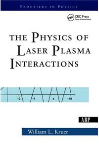 Physics of Laser Plasma Interactions