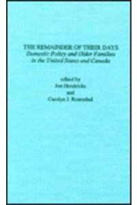 Remainder of Their Days