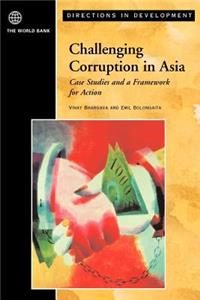 Challenging Corruption in Asia