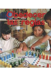 Obedecer Las Reglas (Following Rules)