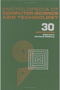 Encyclopedia of Computer Science and Technology