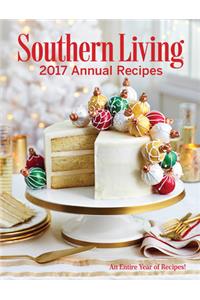 Southern Living Annual Recipes 2017