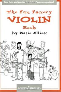 Fun Factory Violin Book