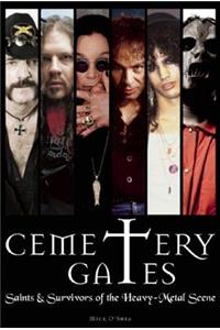 Cemetery Gates