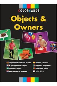 Objects and Owners: Colorcards